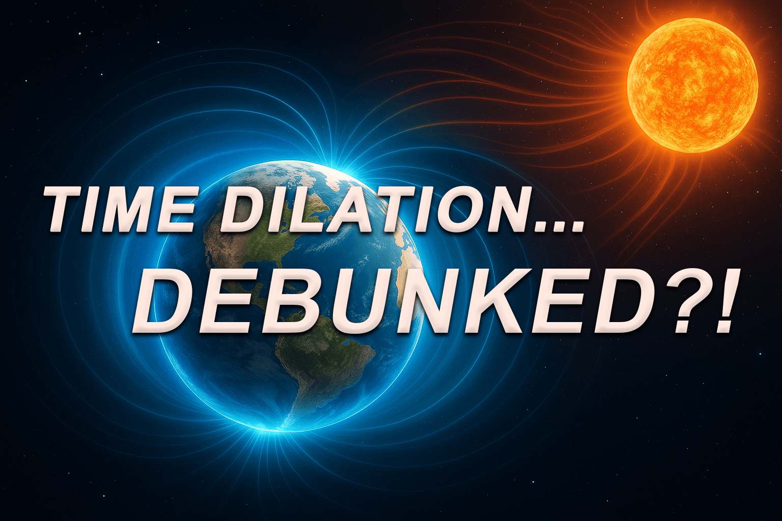 Time Dilation Debunked?!